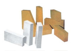 High alumina bricks
